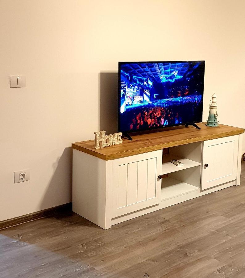 Апартаменты Apartament Max Mamaia Nord Нэводари Экстерьер фото