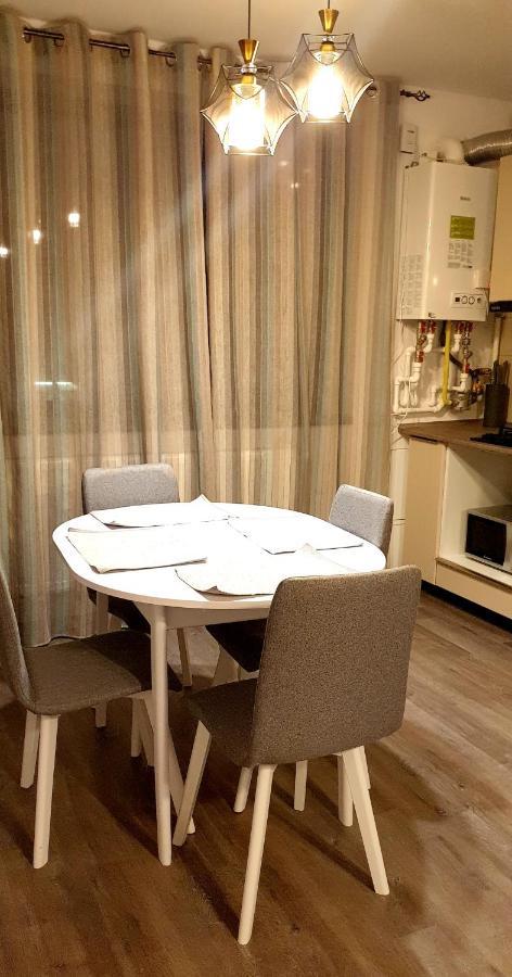 Апартаменты Apartament Max Mamaia Nord Нэводари Экстерьер фото