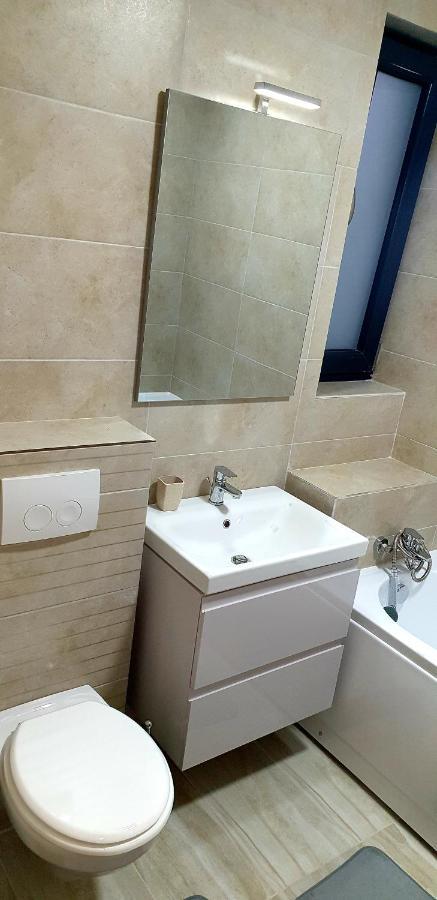 Апартаменты Apartament Max Mamaia Nord Нэводари Экстерьер фото